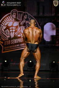 IFBB SEMIPRO RUSSIAN CUP - 2026