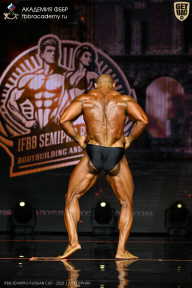 IFBB SEMIPRO RUSSIAN CUP - 2026
