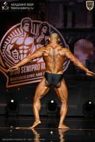 IFBB SEMIPRO RUSSIAN CUP - 2026