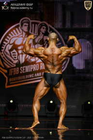IFBB SEMIPRO RUSSIAN CUP - 2026