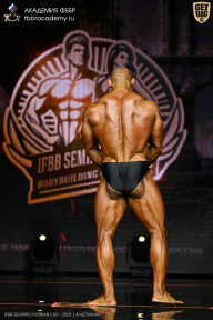 IFBB SEMIPRO RUSSIAN CUP - 2026