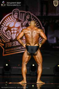 IFBB SEMIPRO RUSSIAN CUP - 2026