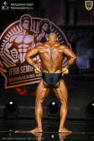 IFBB SEMIPRO RUSSIAN CUP - 2026