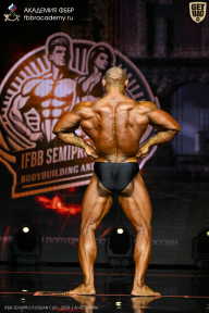 IFBB SEMIPRO RUSSIAN CUP - 2026