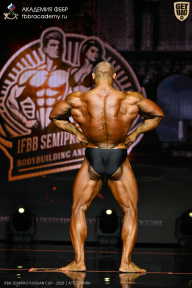 IFBB SEMIPRO RUSSIAN CUP - 2026