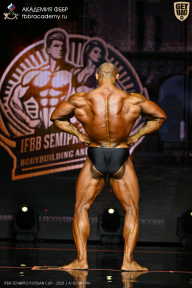 IFBB SEMIPRO RUSSIAN CUP - 2026