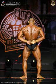 IFBB SEMIPRO RUSSIAN CUP - 2026