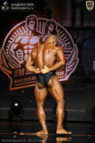 IFBB SEMIPRO RUSSIAN CUP - 2026
