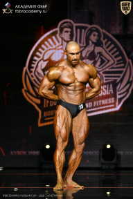 IFBB SEMIPRO RUSSIAN CUP - 2026