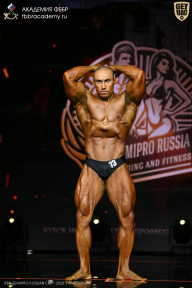 IFBB SEMIPRO RUSSIAN CUP - 2026