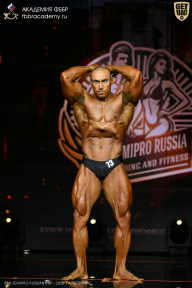 IFBB SEMIPRO RUSSIAN CUP - 2026