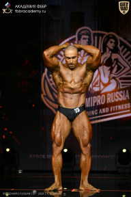 IFBB SEMIPRO RUSSIAN CUP - 2026