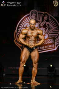 IFBB SEMIPRO RUSSIAN CUP - 2026