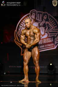 IFBB SEMIPRO RUSSIAN CUP - 2026