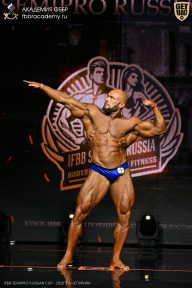IFBB SEMIPRO RUSSIAN CUP - 2026