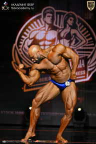 IFBB SEMIPRO RUSSIAN CUP - 2026
