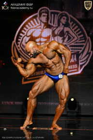 IFBB SEMIPRO RUSSIAN CUP - 2026