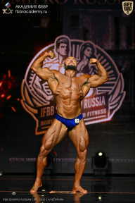 IFBB SEMIPRO RUSSIAN CUP - 2026