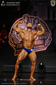 IFBB SEMIPRO RUSSIAN CUP - 2026