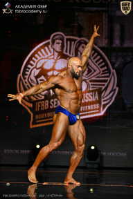 IFBB SEMIPRO RUSSIAN CUP - 2026