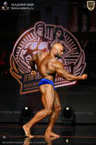 IFBB SEMIPRO RUSSIAN CUP - 2026