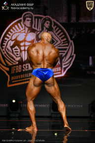 IFBB SEMIPRO RUSSIAN CUP - 2026