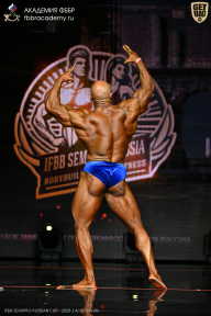 IFBB SEMIPRO RUSSIAN CUP - 2026