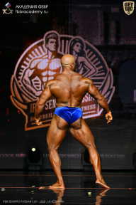 IFBB SEMIPRO RUSSIAN CUP - 2026