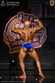 IFBB SEMIPRO RUSSIAN CUP - 2026