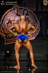 IFBB SEMIPRO RUSSIAN CUP - 2026