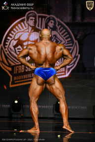 IFBB SEMIPRO RUSSIAN CUP - 2026