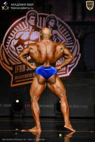 IFBB SEMIPRO RUSSIAN CUP - 2026