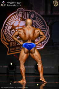 IFBB SEMIPRO RUSSIAN CUP - 2026
