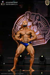 IFBB SEMIPRO RUSSIAN CUP - 2026