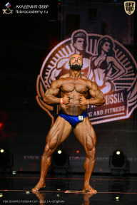 IFBB SEMIPRO RUSSIAN CUP - 2026