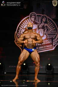 IFBB SEMIPRO RUSSIAN CUP - 2026