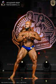 IFBB SEMIPRO RUSSIAN CUP - 2026