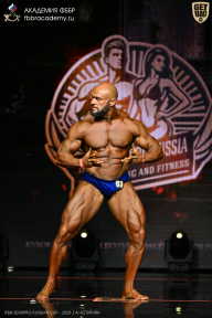 IFBB SEMIPRO RUSSIAN CUP - 2026