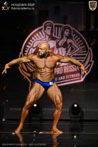 IFBB SEMIPRO RUSSIAN CUP - 2026