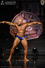 IFBB SEMIPRO RUSSIAN CUP - 2026