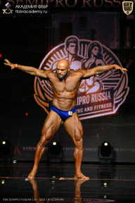 IFBB SEMIPRO RUSSIAN CUP - 2026