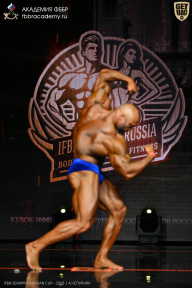 IFBB SEMIPRO RUSSIAN CUP - 2026