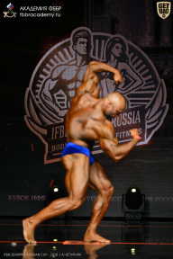 IFBB SEMIPRO RUSSIAN CUP - 2026