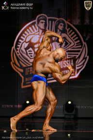 IFBB SEMIPRO RUSSIAN CUP - 2026