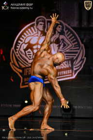 IFBB SEMIPRO RUSSIAN CUP - 2026