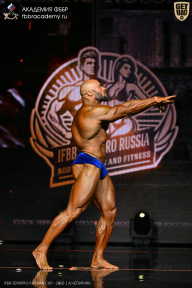 IFBB SEMIPRO RUSSIAN CUP - 2026