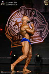 IFBB SEMIPRO RUSSIAN CUP - 2026