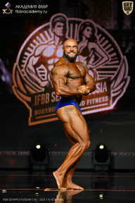 IFBB SEMIPRO RUSSIAN CUP - 2026