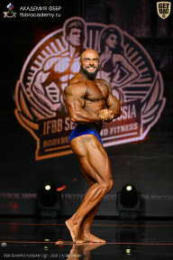 IFBB SEMIPRO RUSSIAN CUP - 2026