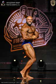 IFBB SEMIPRO RUSSIAN CUP - 2026